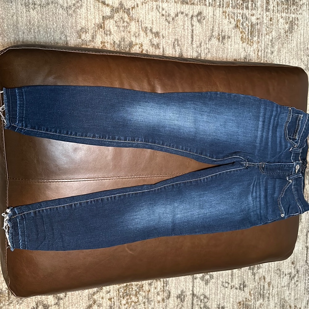 Lucky Brand Jeans size 2/26